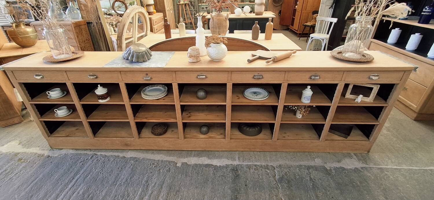 Printing workshop furniture