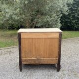 Commode ancienne en bois