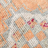 3x12 Vintage Herki Runner Rug, 83x367Cm