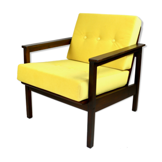 Fauteuil vintage, années 1970