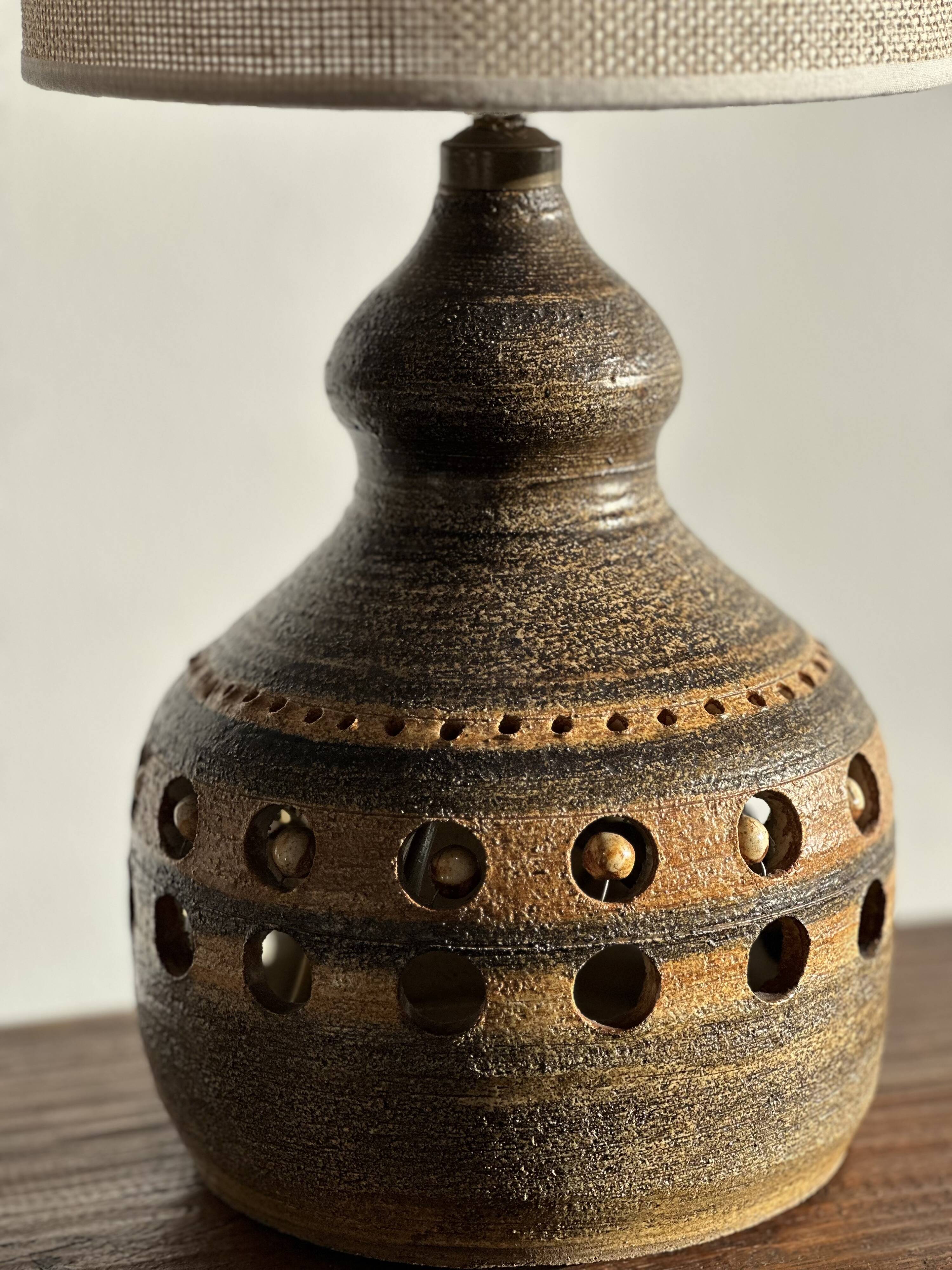 Georges Pelletier Lamp