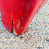 Red cloakroom 1 door