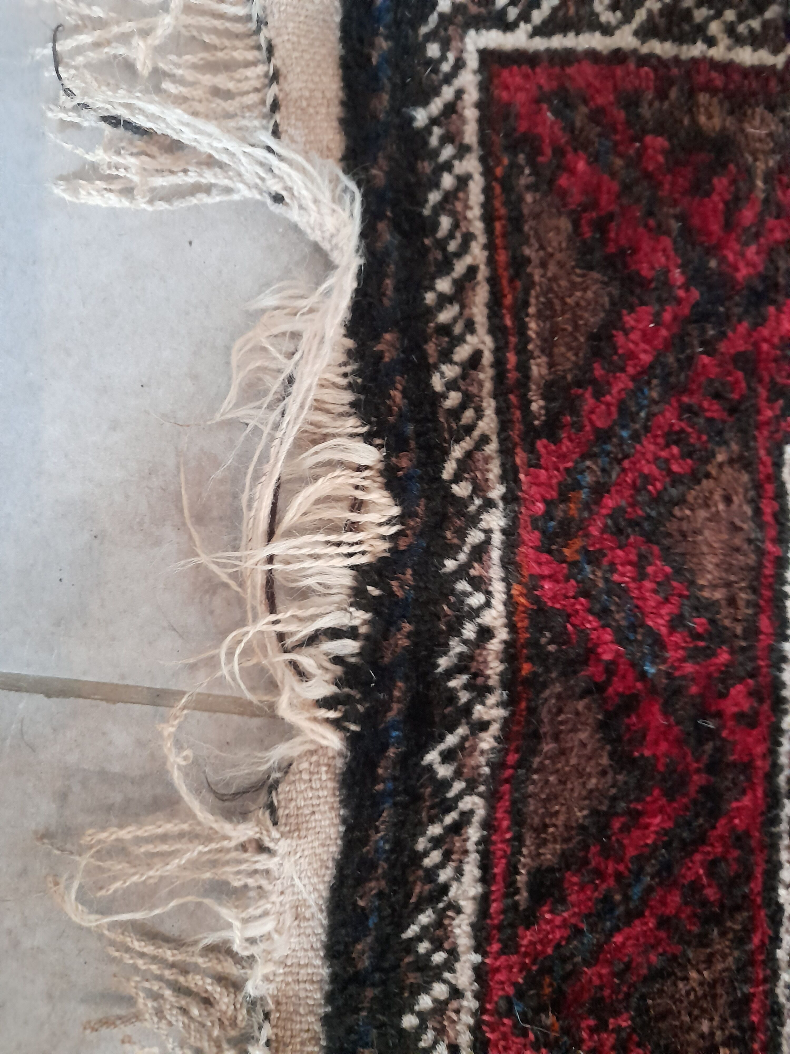Afghan rug 180x100 cm