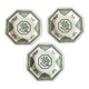 Royal Straffordshire English plates