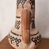 Berber pottery vase
