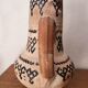Vase en poterie Berbère
