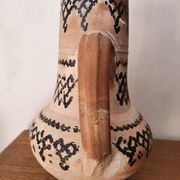 Berber pottery vase
