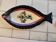 Plat à poisson comme neuf Henriot Quimper