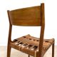 Set of 6 Gessef chairs model "Havana"