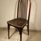 Chaise Thonet A643 années 30