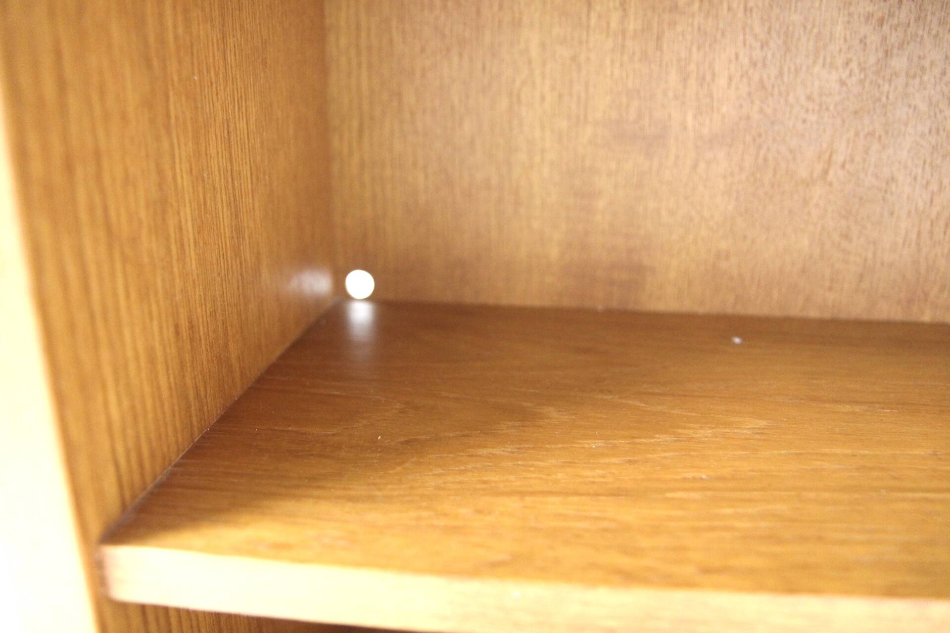 Scandinavian teak secretary, Sweden, 1960