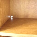 Scandinavian teak secretary, Sweden, 1960