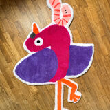 Designer rug