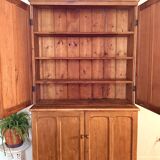 Parisian sideboard in solid wood