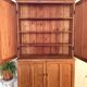 Parisian sideboard in solid wood