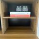 Vintage Meurop storage furniture, 1970s — teak, Belgian design