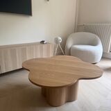 Table basse en bois