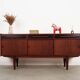 Teak sideboard, Danish design, 1970s, produced in Denmark