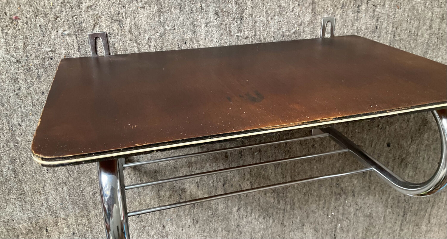 Vintage hat rack from the 50s-60s