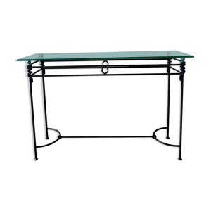 Console de Jacques Ducru - ligne