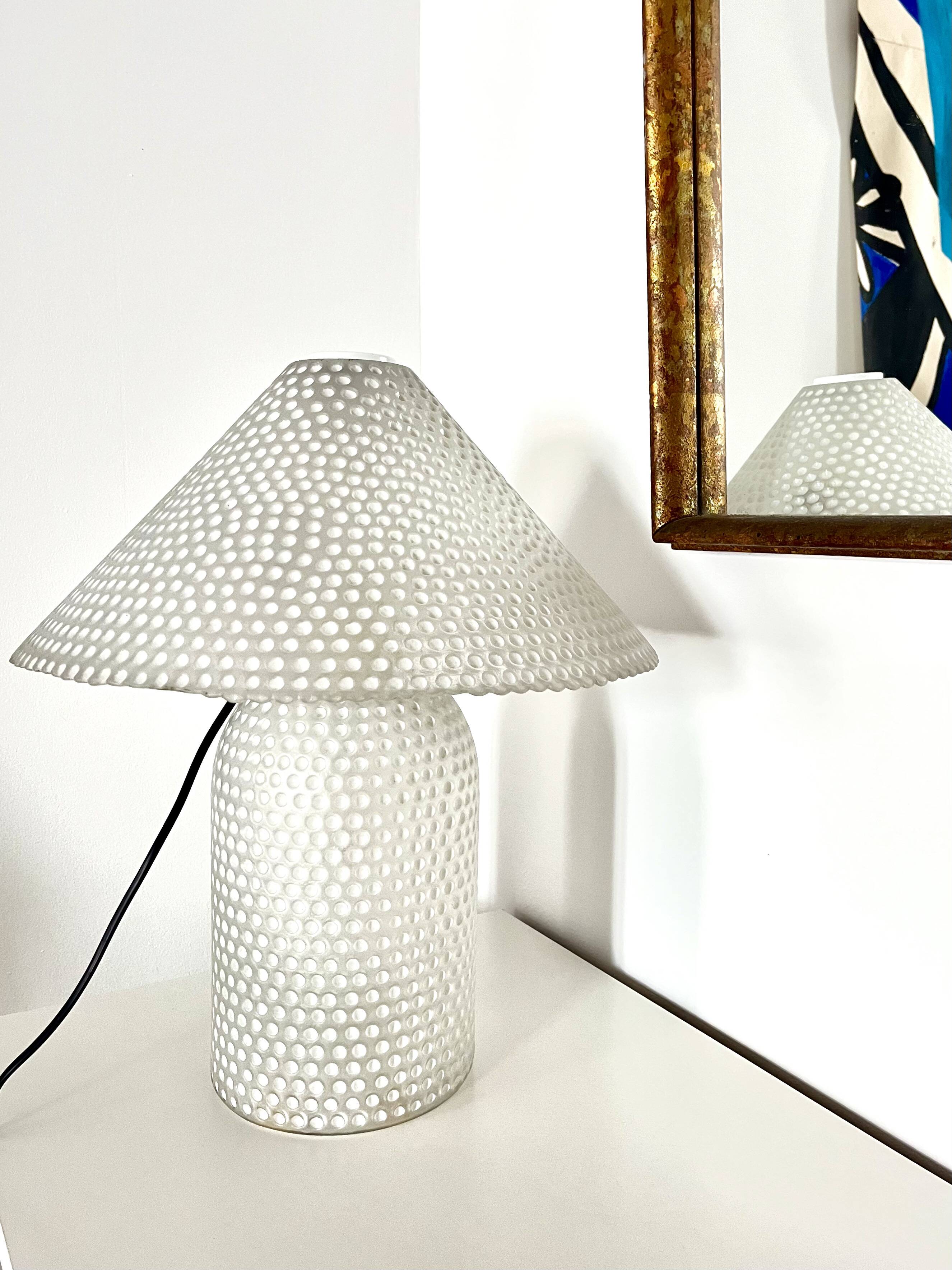 Vintage Peill & Putzler Table Lamp • 1970s German Mid-Century Lighting
