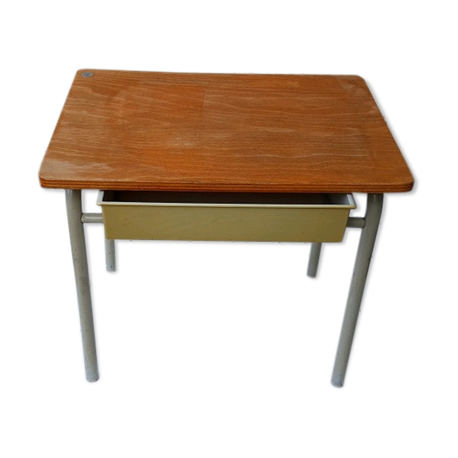 School table with  drawer 70
