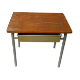 School table with  drawer 70