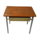 School table with  drawer 70