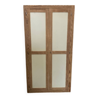 Armoire style parisienne