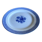 Presentation dish Sarreguemines