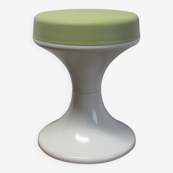 Space design, tulip stool, 70's