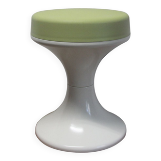 Space design, tulip stool, 70's