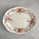Bishop & Stonier “Wentworth” polychrome iron earthenware dish