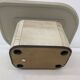 Mid-century design travertine coffee table, 1970’s