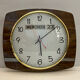 Pendule de cuisine vintage Jaz