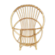 Child rattan chair