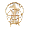 Child rattan chair