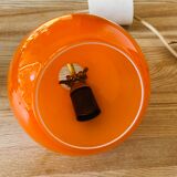 Hanging in orange opaline