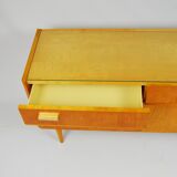 Commode basse, années 1970