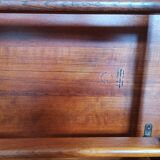 Teak coffee table from the 1950s