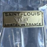 Cut crystal jug – Saint Louis Cerdagne service