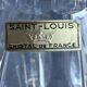 Cut crystal jug – Saint Louis Cerdagne service