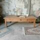 Farmhouse coffee table