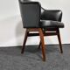 Fauteuil en teck