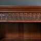 Small Walnut Library – Early 20th Century