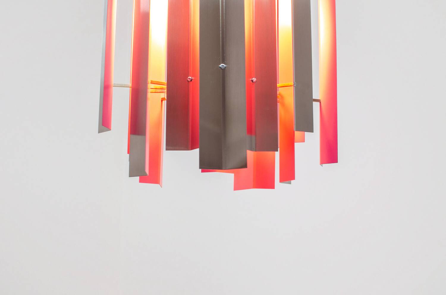 Suspension de Preben Dal pour Hans Følsgaard (Danemark, années 1960).