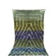 Mrirt handmade wool Berber rug 250 X 150 CM