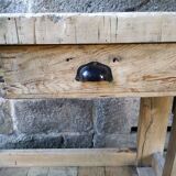 Old workbench 140 cm