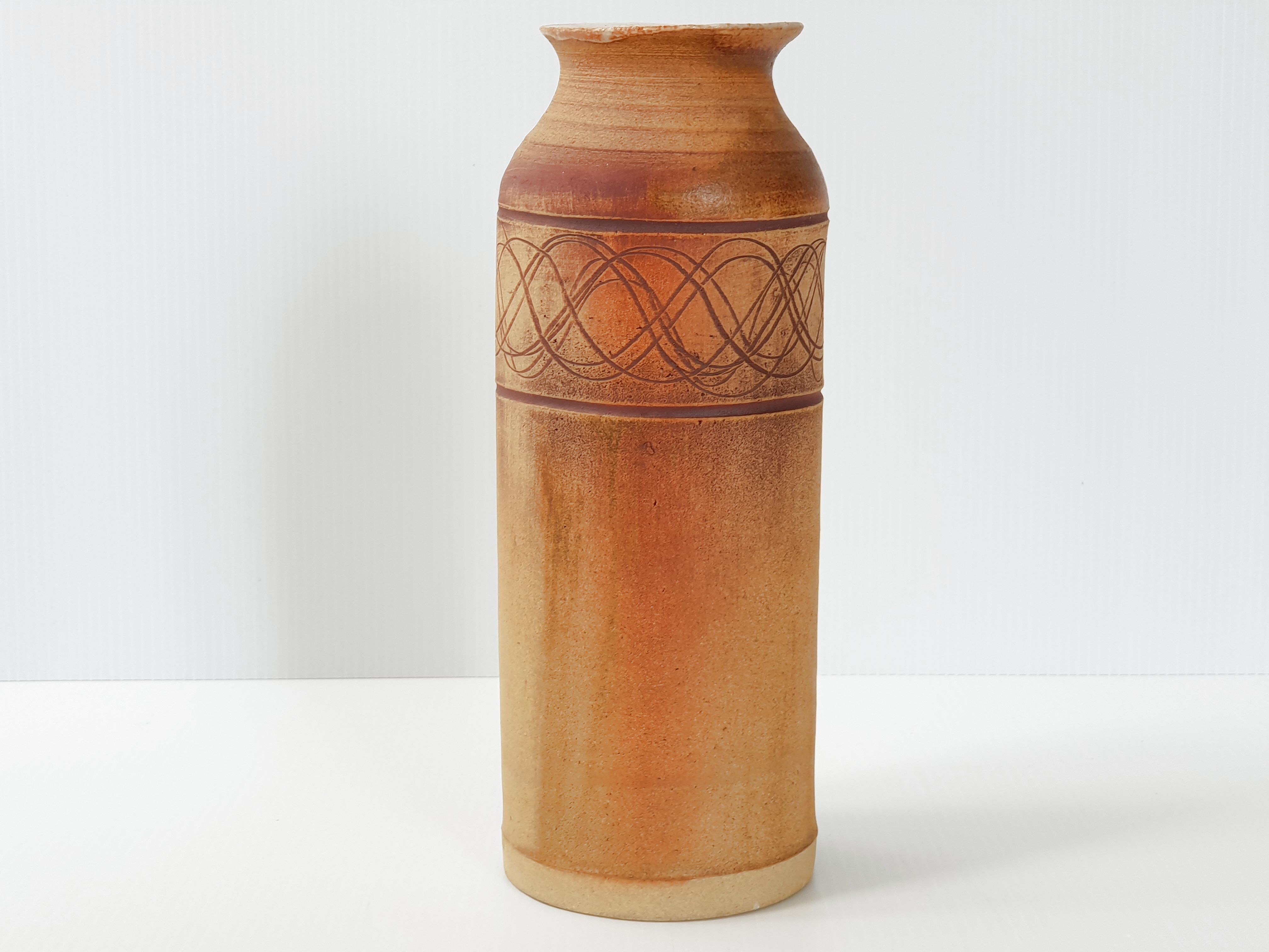 Vintage vase by Vladimir Kravjansky