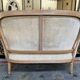 Louis XVI style bench